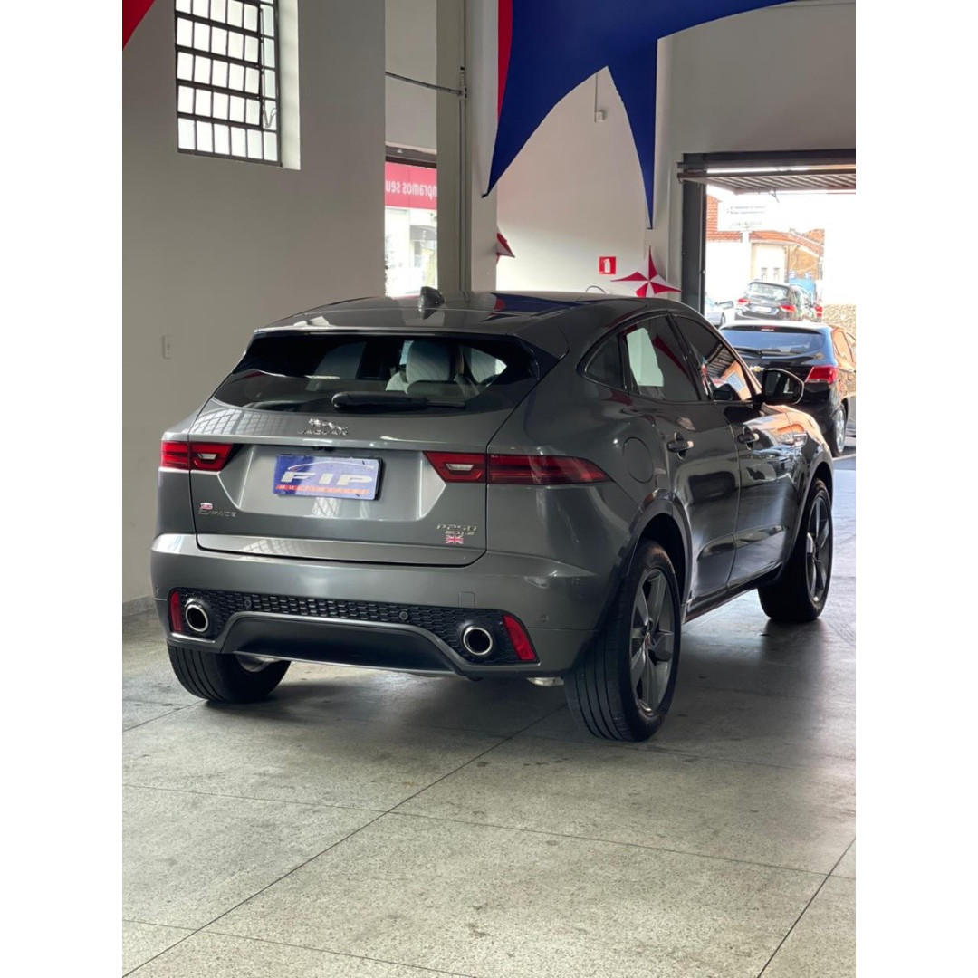 JAGUAR E-Pace 2.0 P250 R-DYNAMIC S AWD TURBO AUTOMÁTICO
