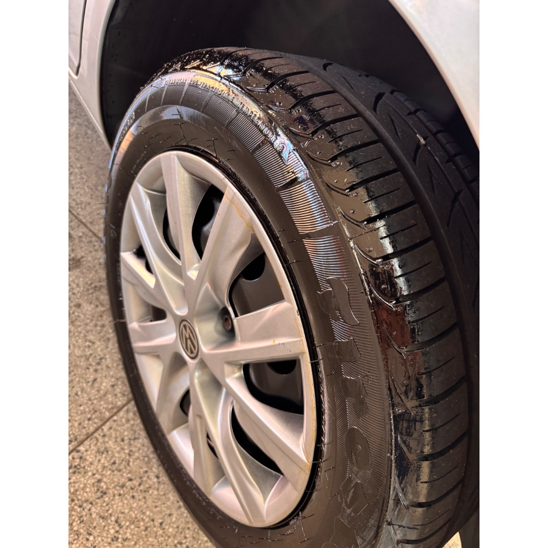 VOLKSWAGEN Fox 1.0 4P TRENDLINE FLEX