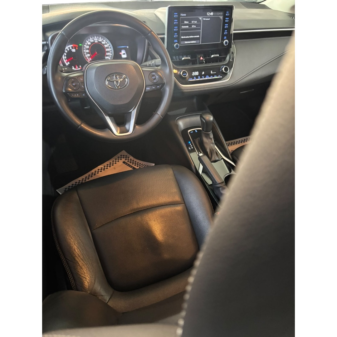 TOYOTA Corolla 2.0 16V 4P XEI FLEX AUTOMÁTICO