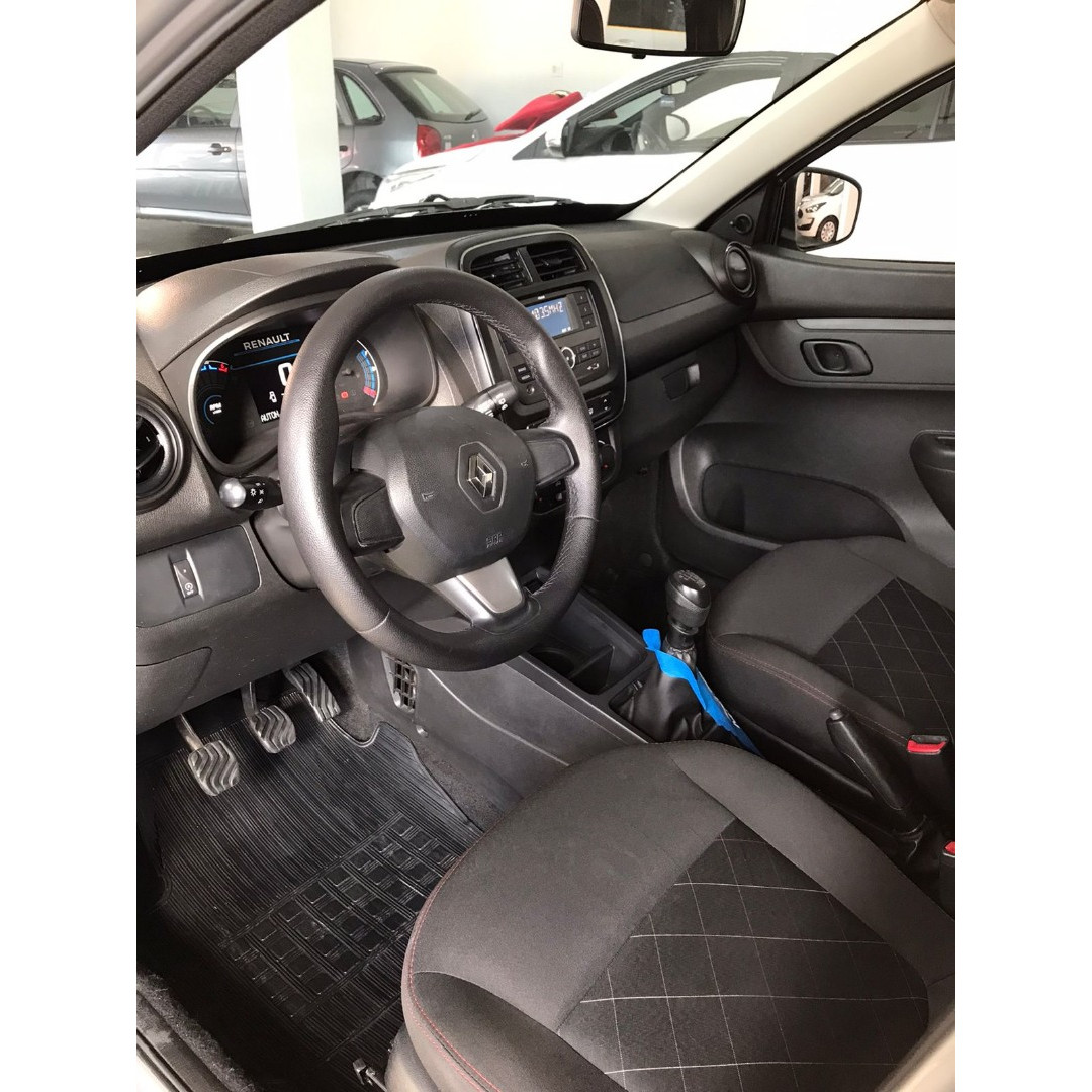 RENAULT Kwid 1.0 12V 4P SCE FLEX ZEN