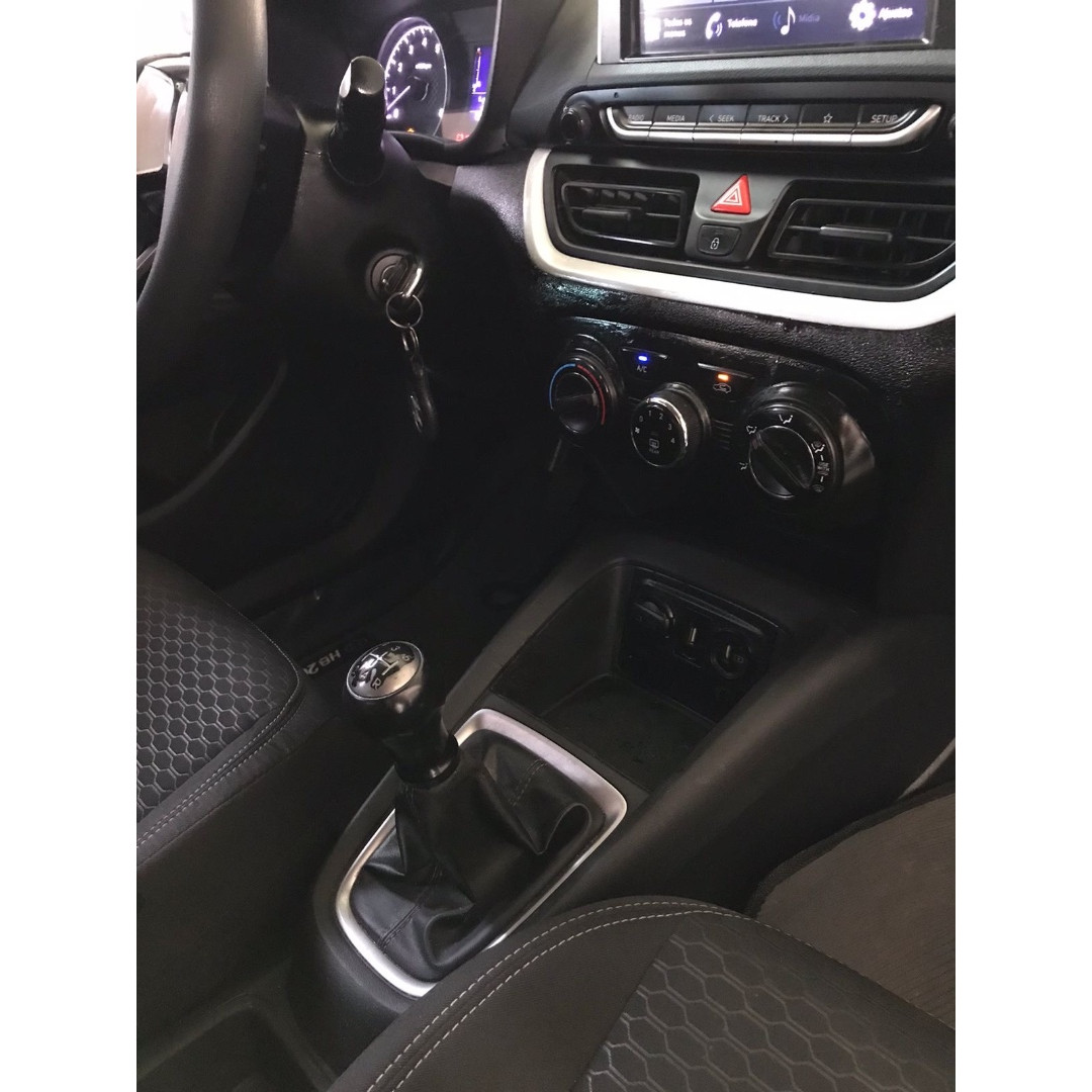 HYUNDAI HB 20 Hatch 1.0 12V 4P FLEX VISION