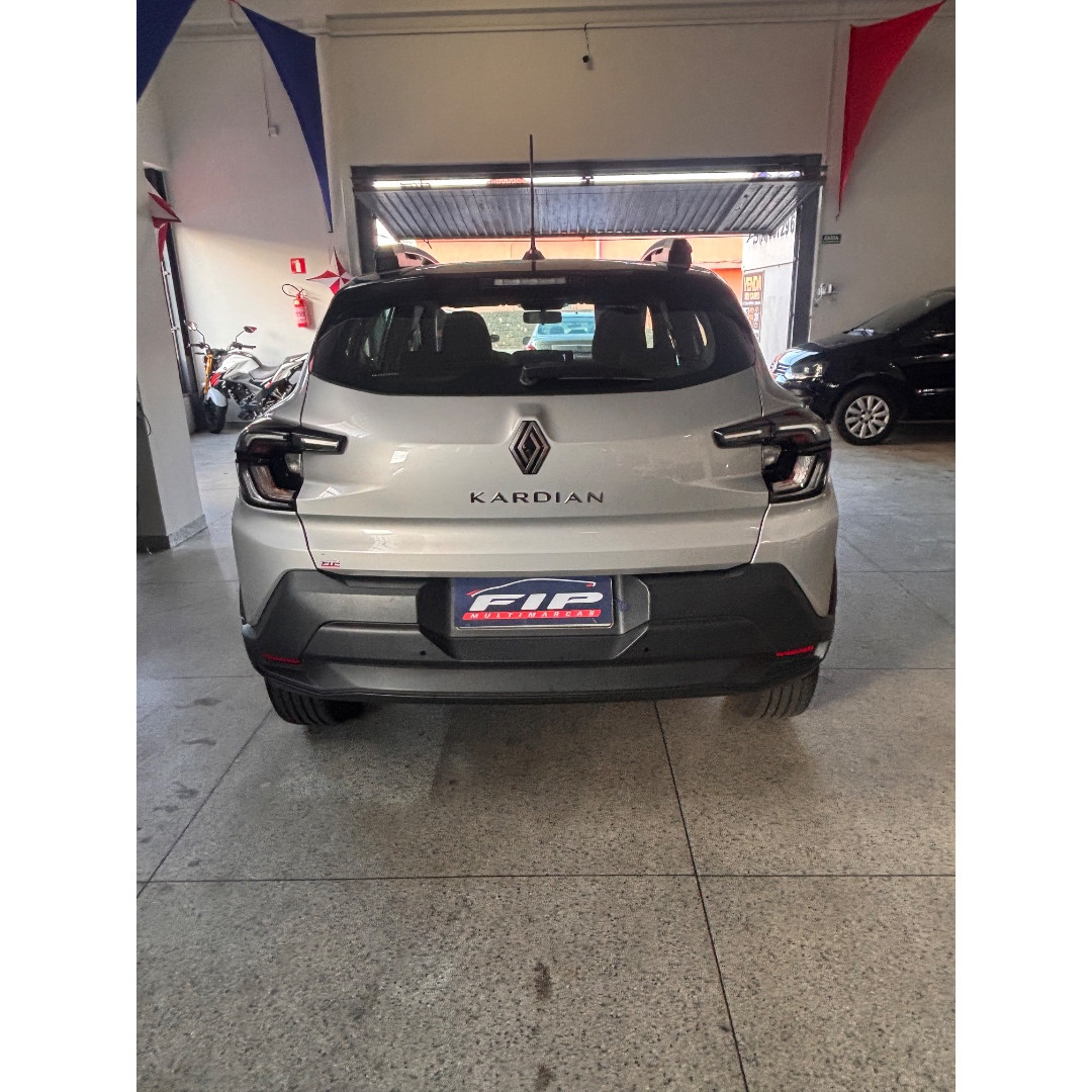 RENAULT Kardian 1.0 12V 4P EVOLUTION TURBO AUTOMÁTICO