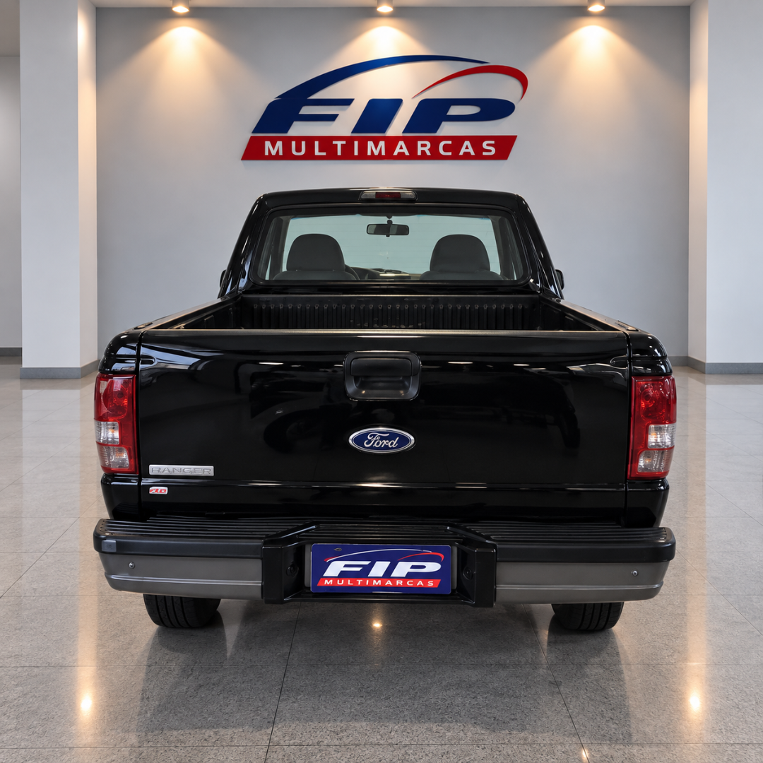 FORD Ranger 2.3 16V XL CABINE SIMPLES
