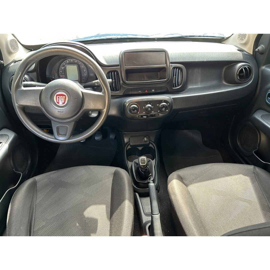 FIAT Mobi 1.0 4P FLEX DRIVE FIRE FLY