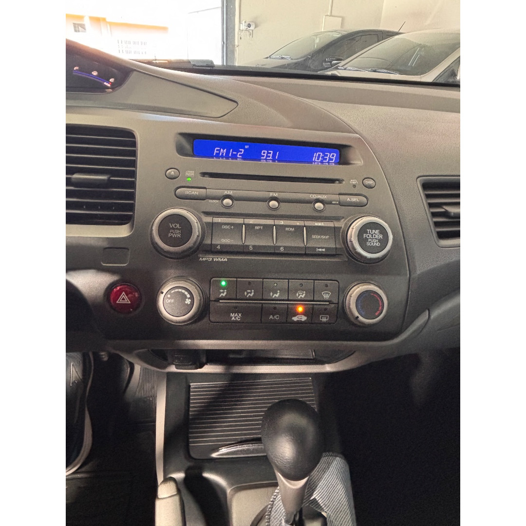HONDA Civic 1.8 16V 4P LXS AUTOMÁTICO