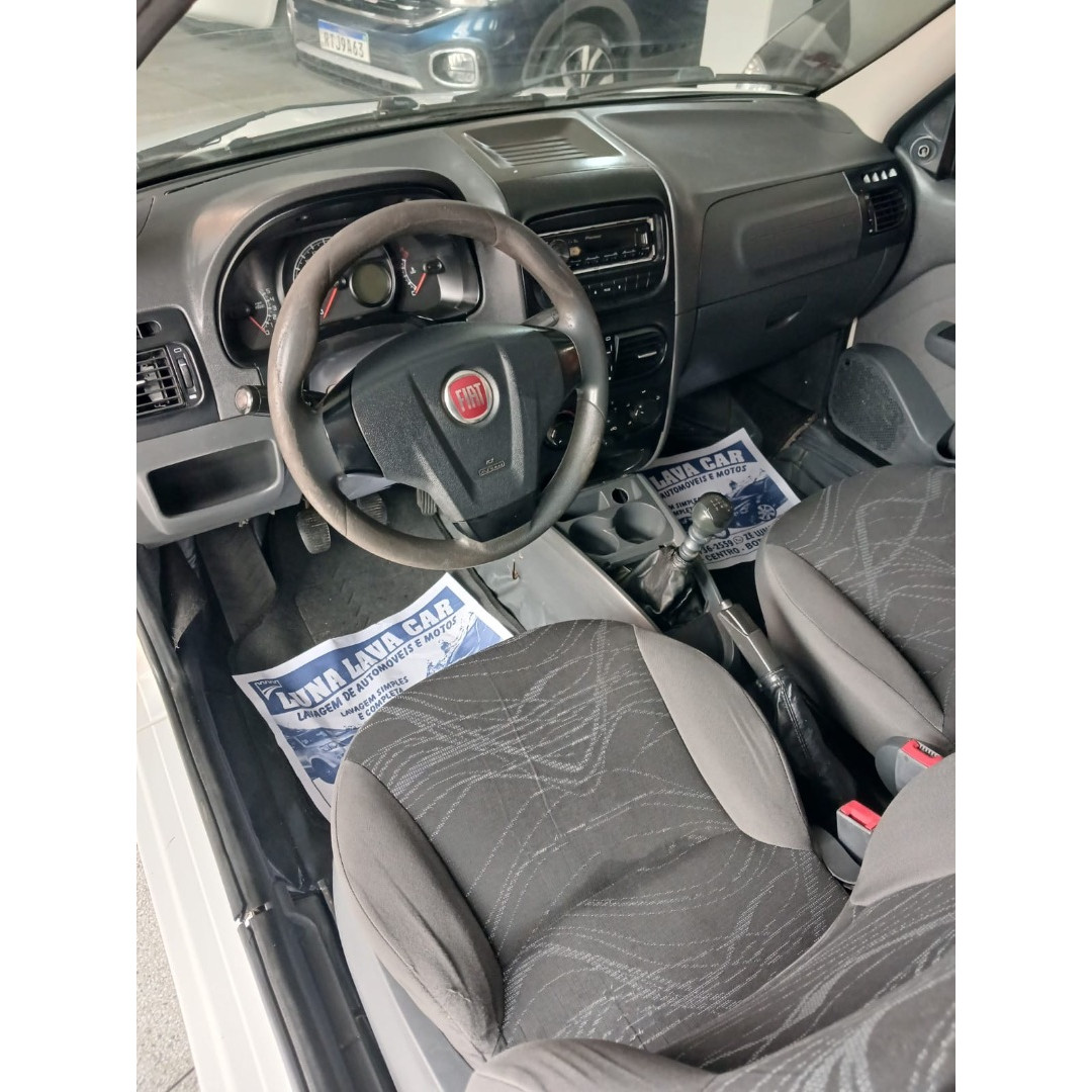 FIAT Strada 1.4 WORKING FLEX CABINE ESTENDIDA