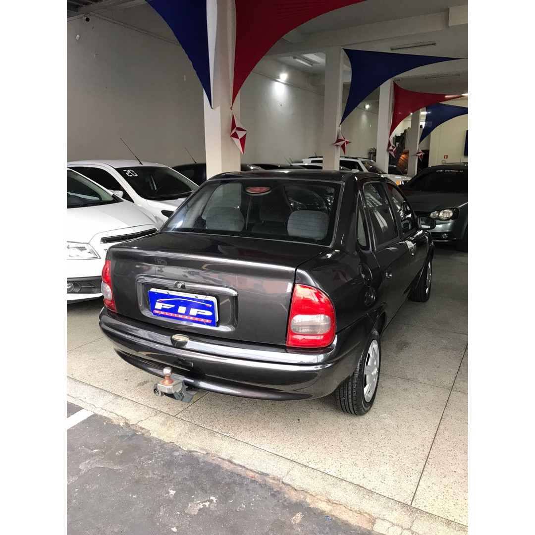 CHEVROLET Corsa Sedan 1.0 16V 4P MILENIUM