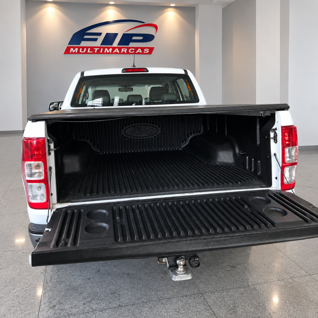 FORD Ranger 2.2 16V XLS DIESEL 4X4 CABINE DUPLA AUTOMÁTICO