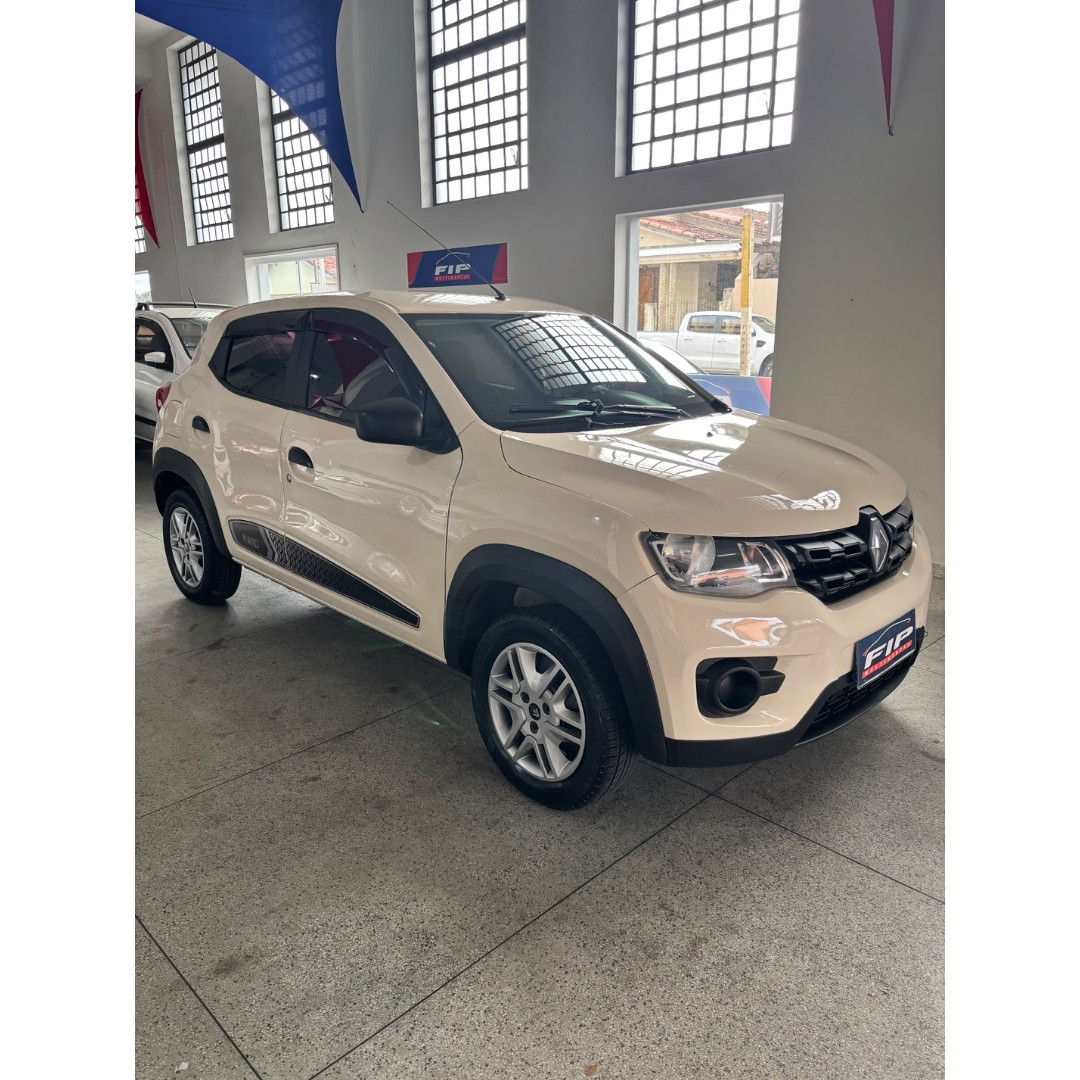 RENAULT Kwid 1.0 12V 4P SCE FLEX ZEN