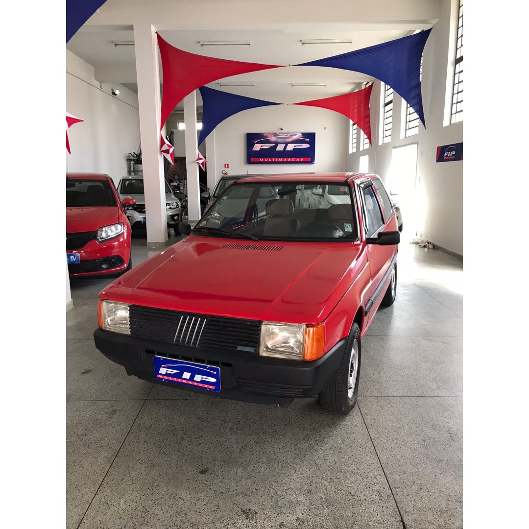 FIAT Uno 1.0 BRIO