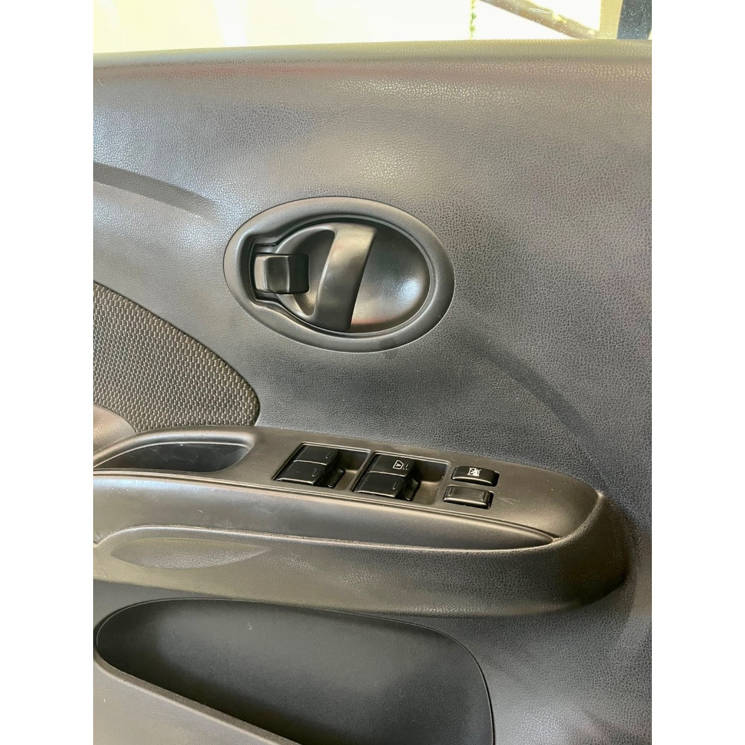 NISSAN Versa Sedan 1.6 16V 4P FLEX S