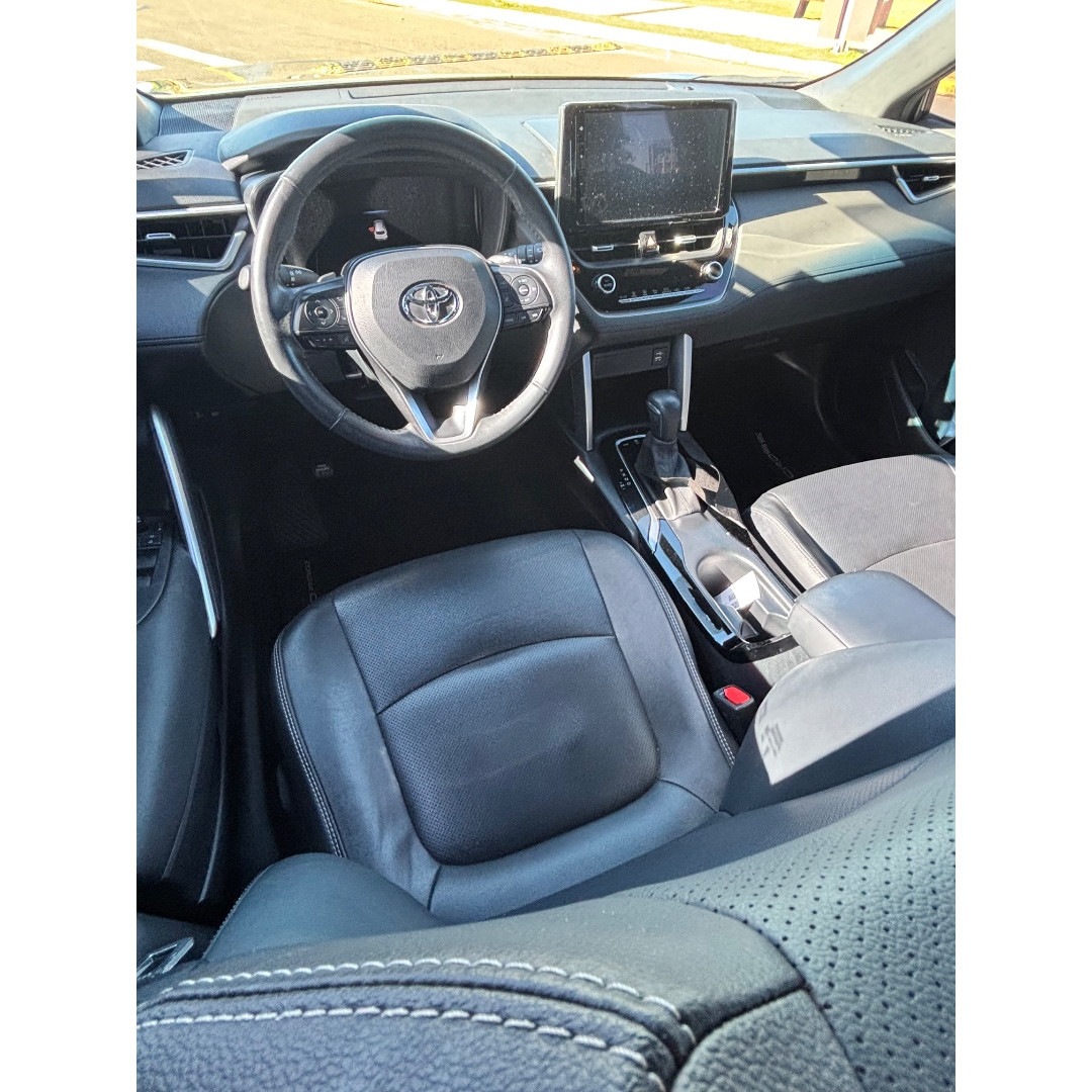 TOYOTA Corolla Cross 2.0 16V 4P FLEX VVT-IE XRE DIRECT SHIFT AUTOMÁTICO CVT