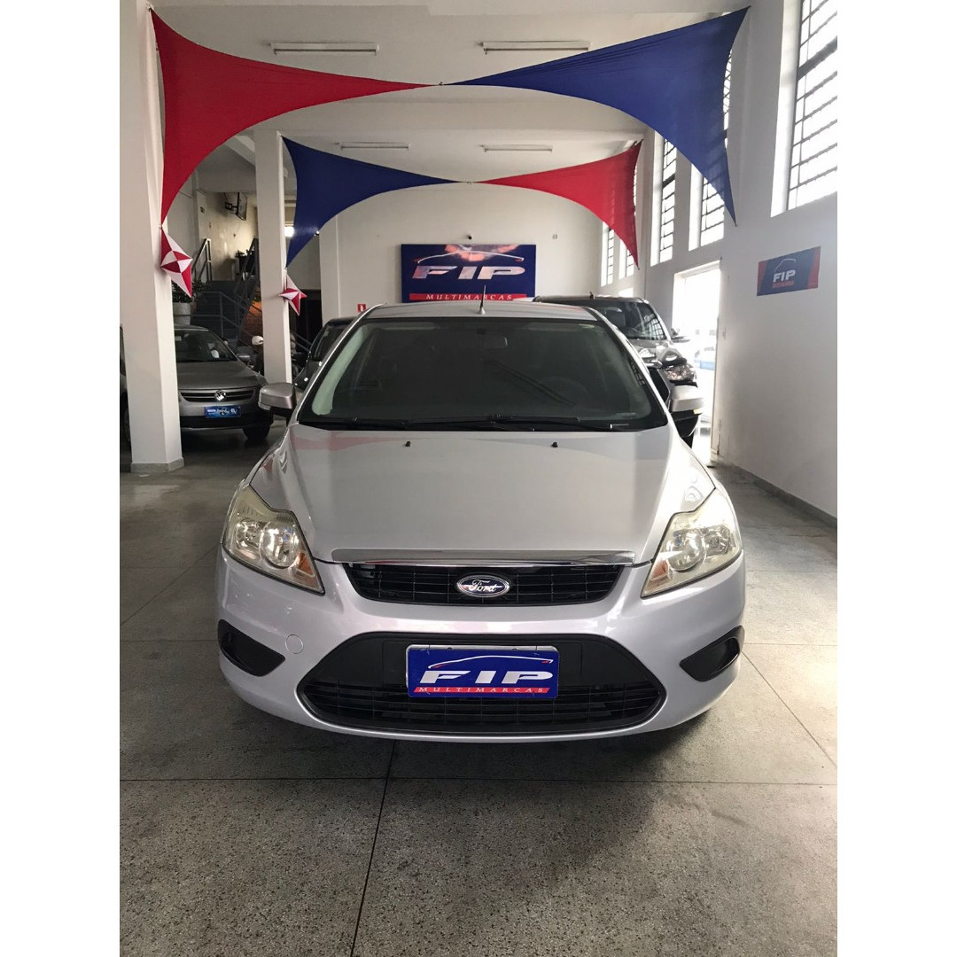 FORD Focus Hatch 1.6 16V 4P SE PLUS FLEX