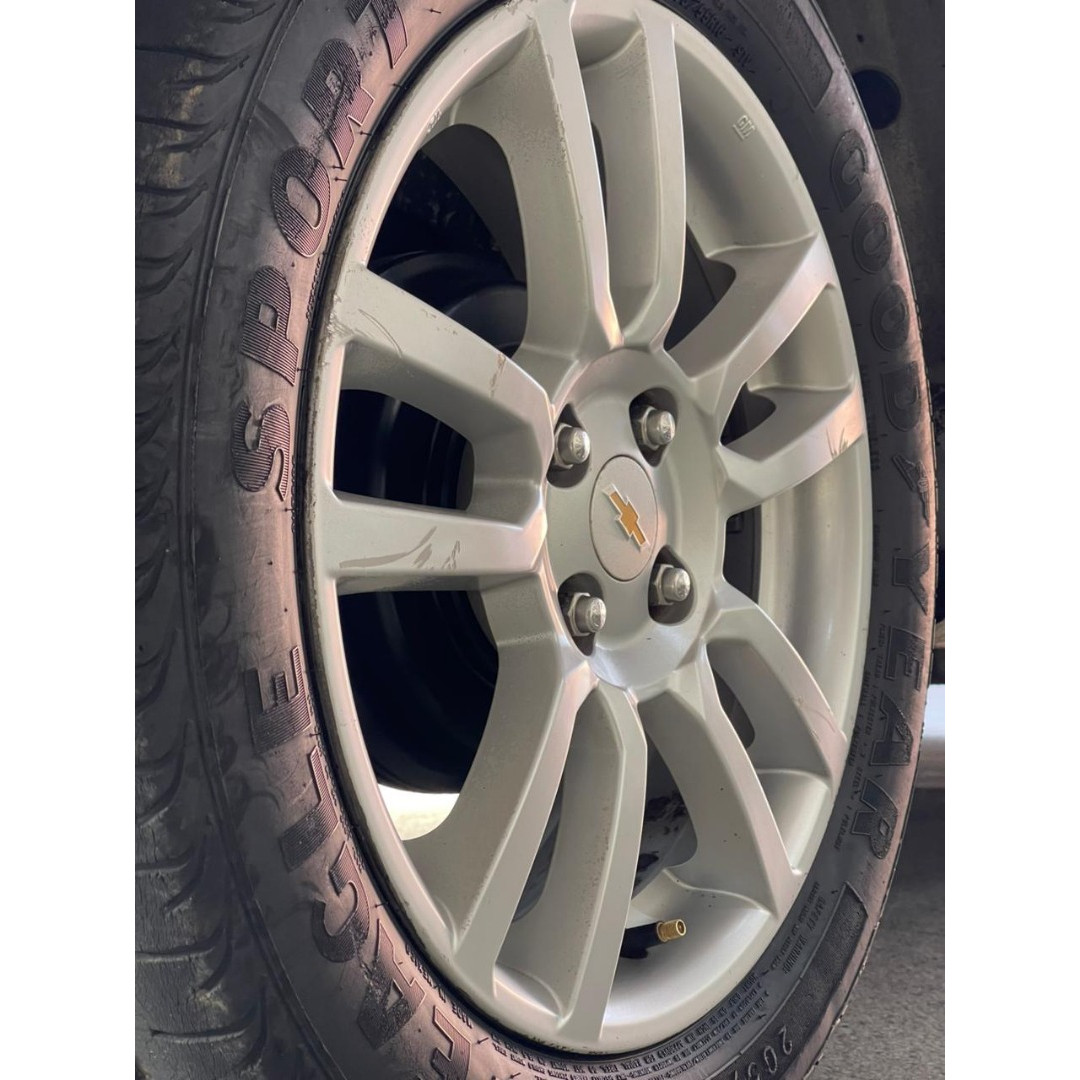 CHEVROLET Sonic Hatch 1.6 16V 4P LTZ FLEX AUTOMÁTICO