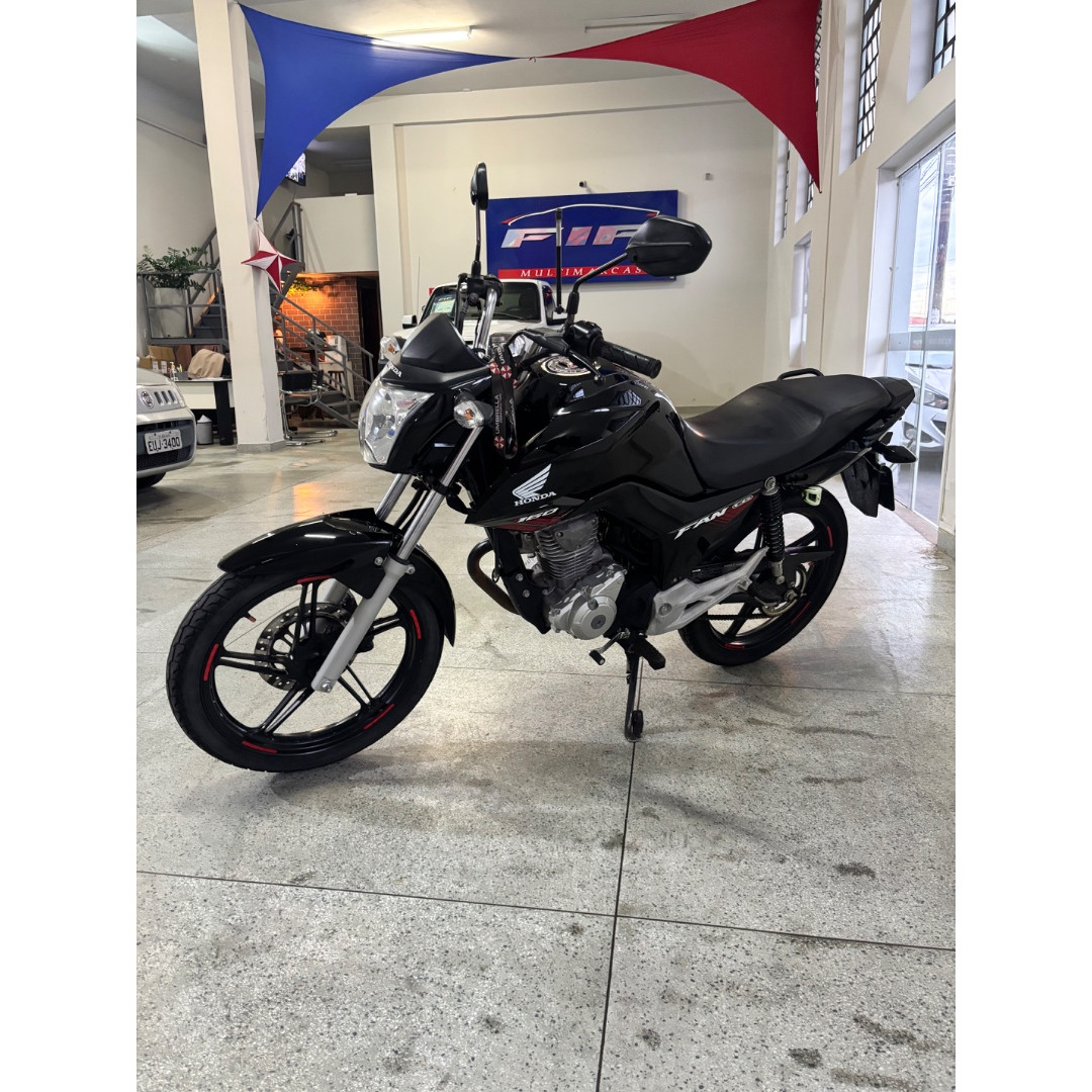 HONDA CG 160 FLEXONE