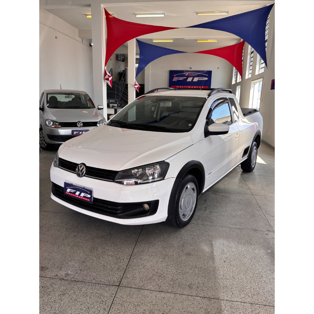 VOLKSWAGEN Saveiro 1.6 G5 CABINE ESTENDIDA FLEX