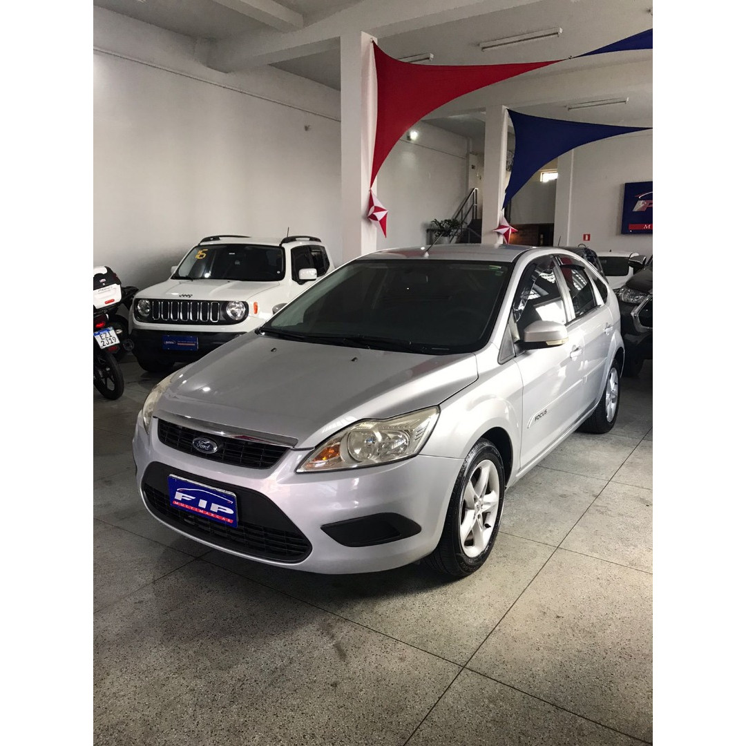 FORD Focus Hatch 1.6 16V 4P SE PLUS FLEX