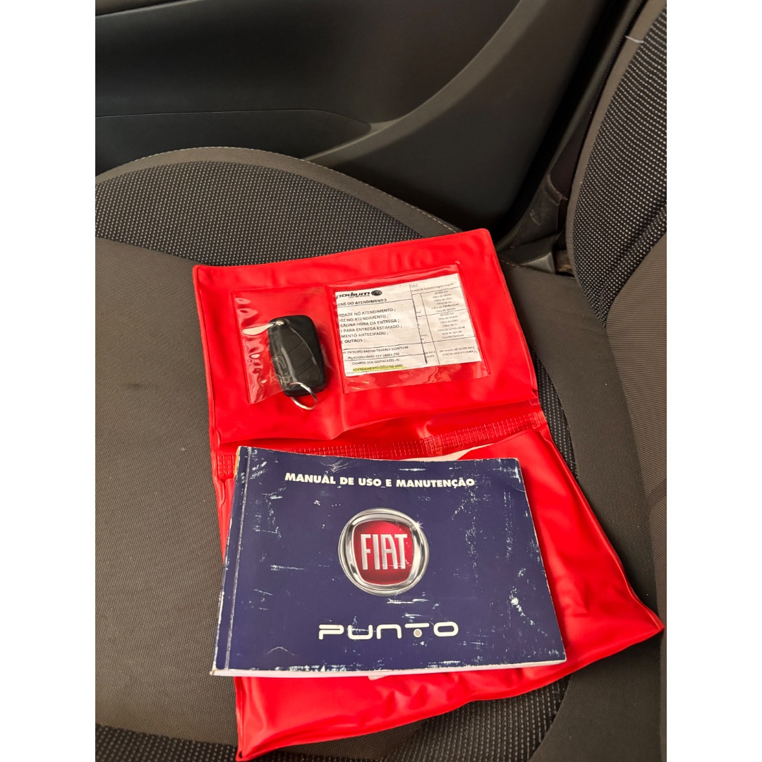 FIAT Punto 1.4 4P ATTRACTIVE FLEX