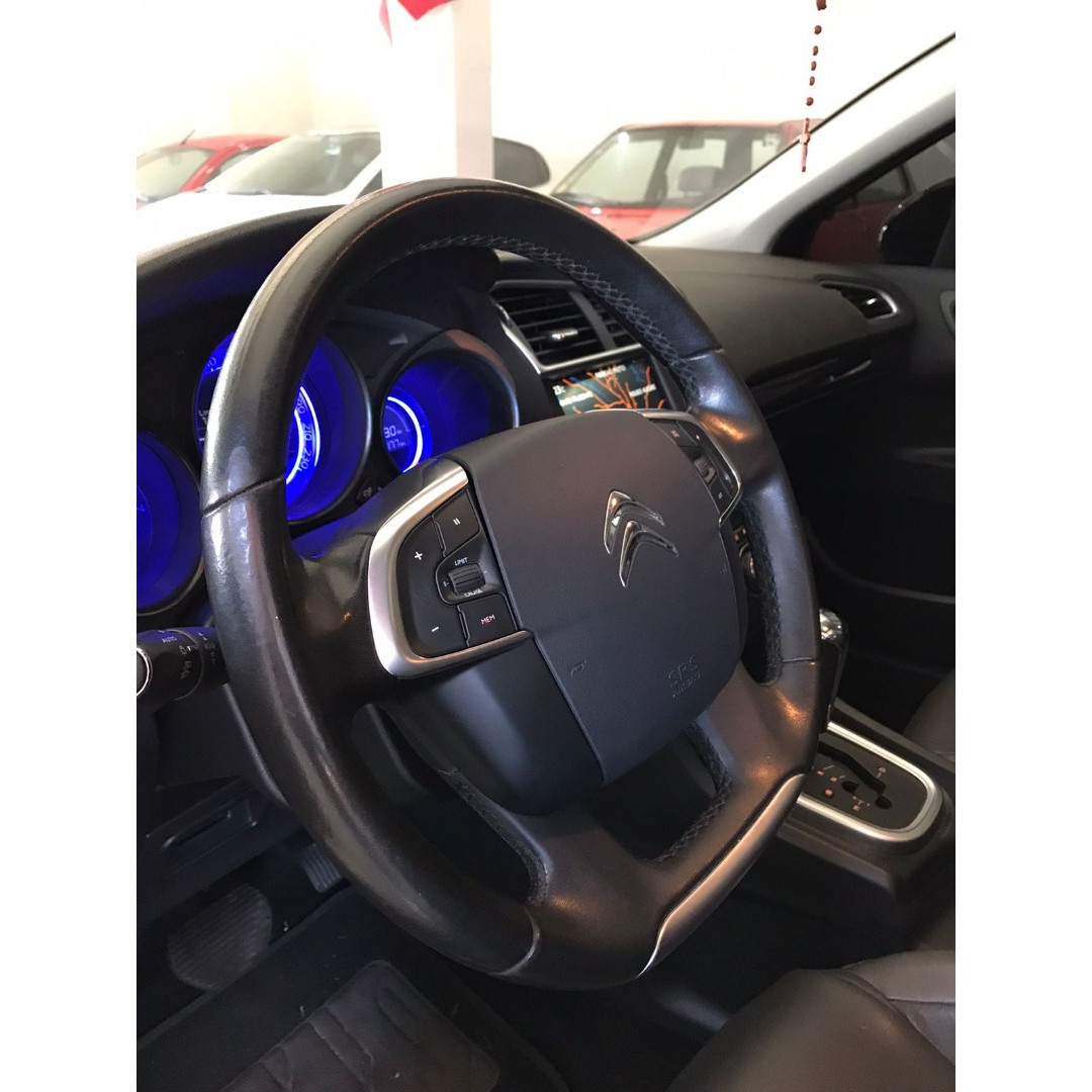 CITROEN C4 Sedan 1.6 16V 4P LOUNGE EXCLUSIVE THP TURBO AUTOMÁTICO