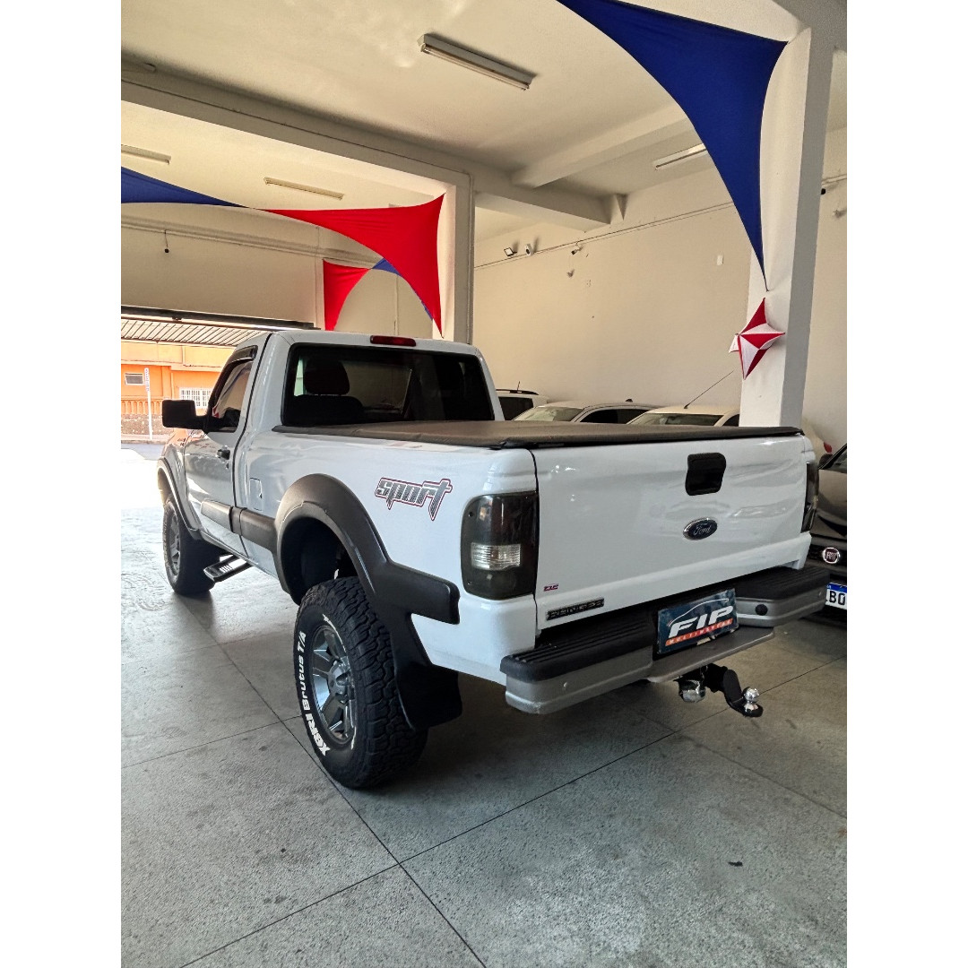 FORD Ranger 2.3 16V XLS SPORT CABINE SIMPLES
