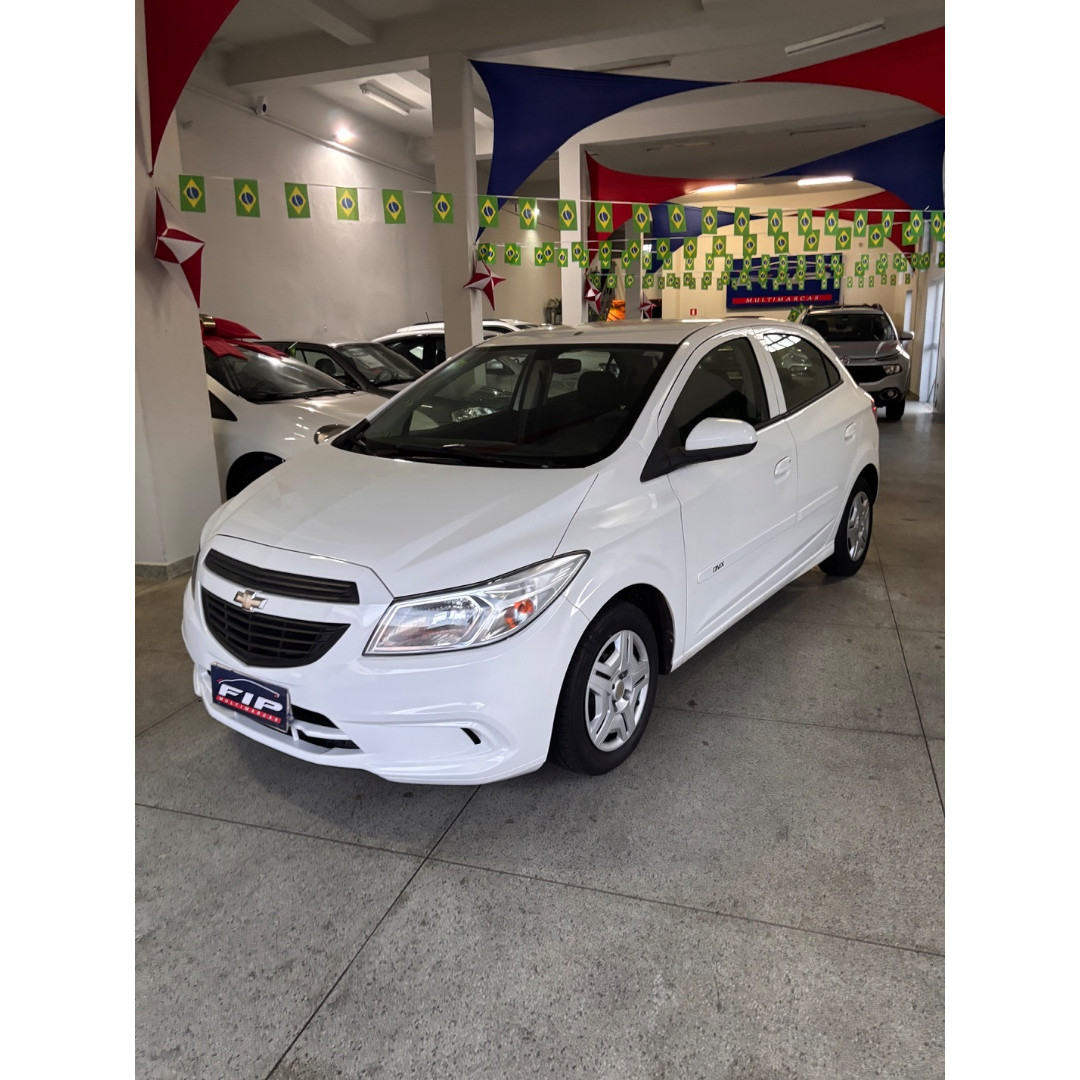 CHEVROLET Onix Hatch 1.0 4P FLEX JOY