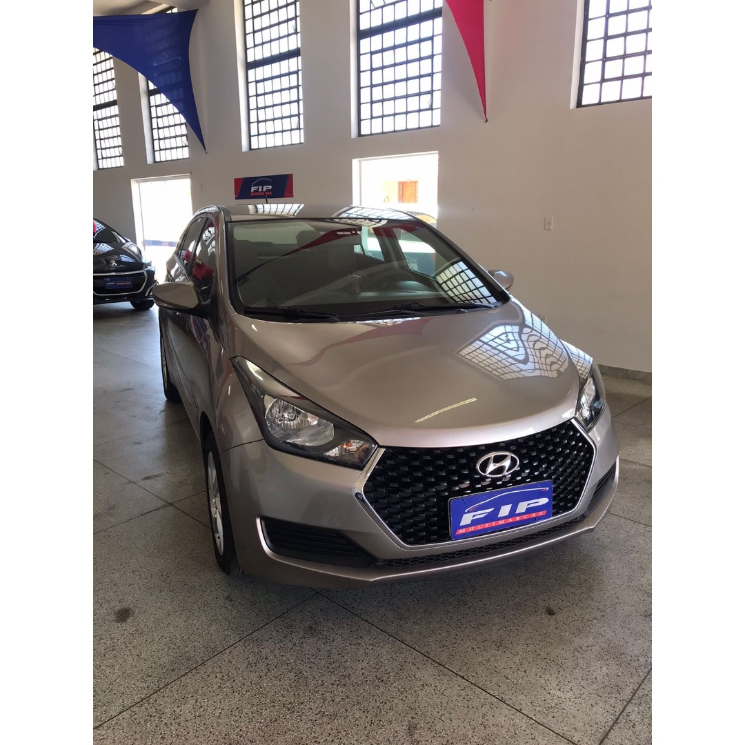 HYUNDAI HB 20 Sedan 1.6 16V 4P FLEX COMFORT PLUS
