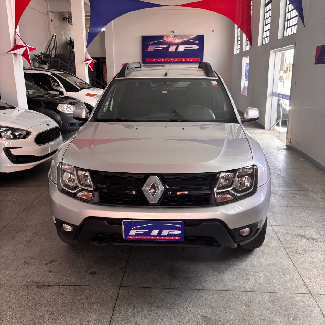 RENAULT Oroch 1.6 16V 4P FLEX EXPRESSION