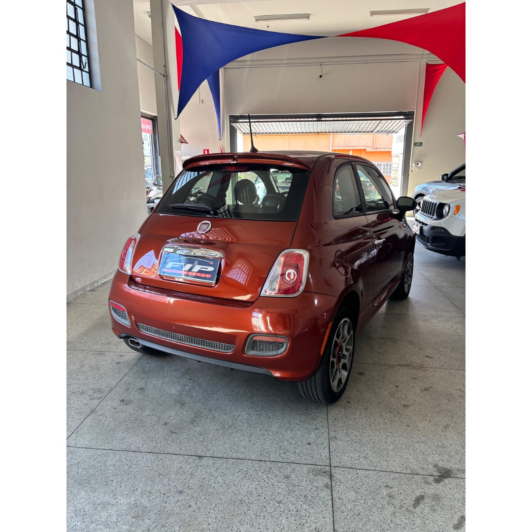 FIAT 500 1.4 16V SPORT AIR