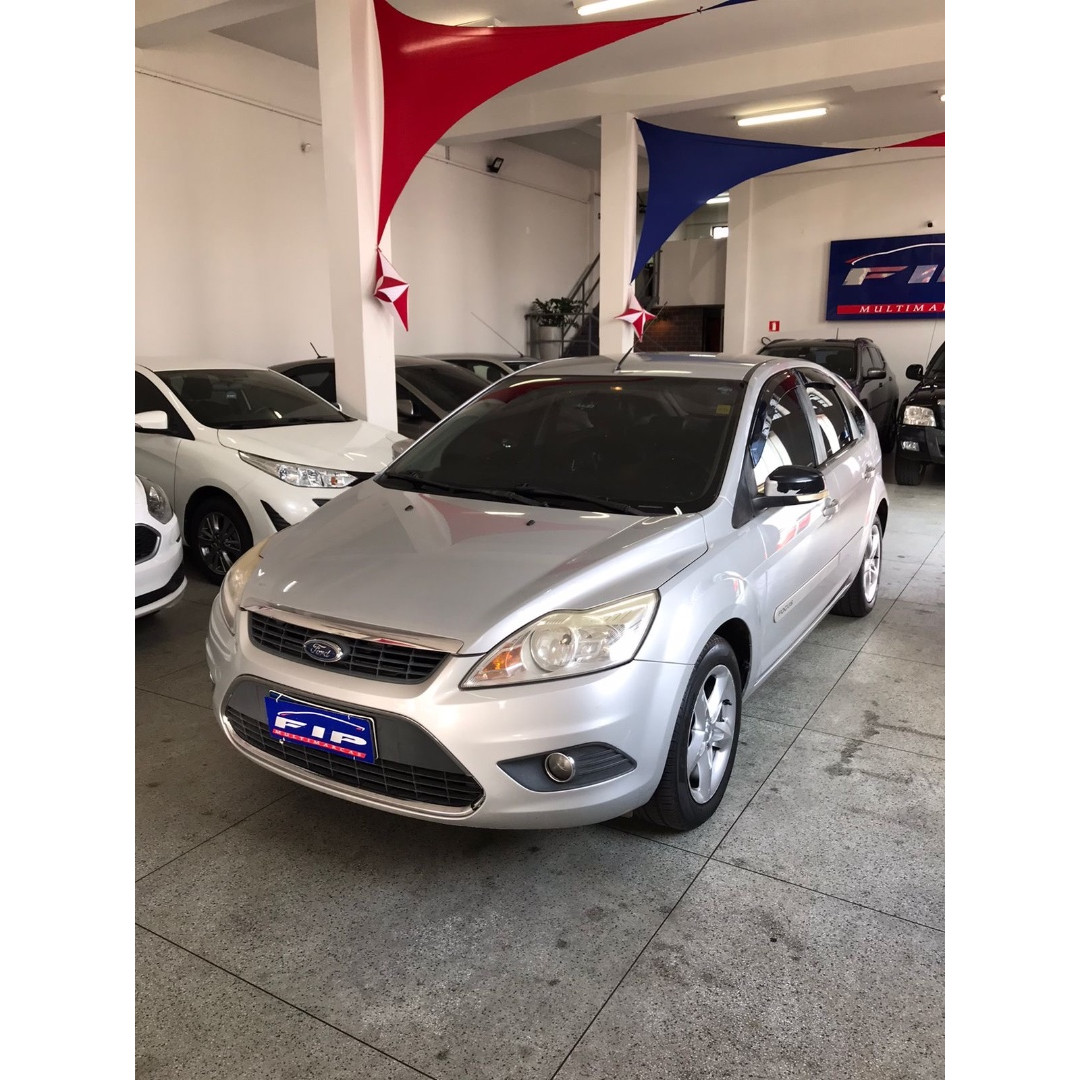 FORD Focus Hatch 1.6 16V 4P SE FLEX