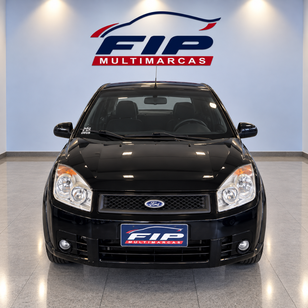 FORD Fiesta Sedan 1.6 4P CLASS FLEX
