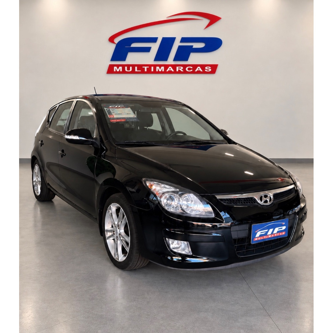 HYUNDAI I30 2.0 16V 4P AUTOMÁTICO