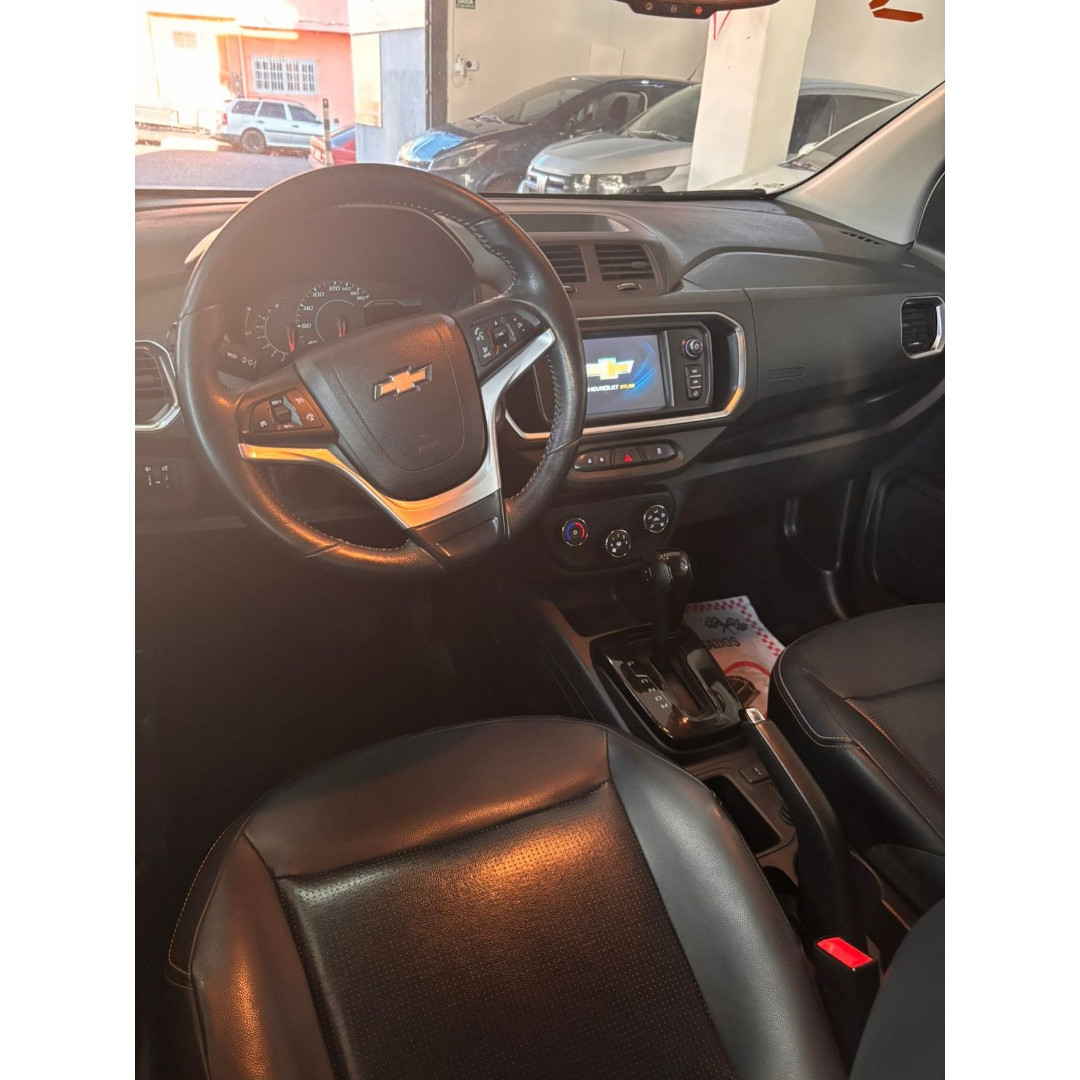CHEVROLET Spin 1.8 4P FLEX PREMIER 7 LUGARES AUTOMÁTICO