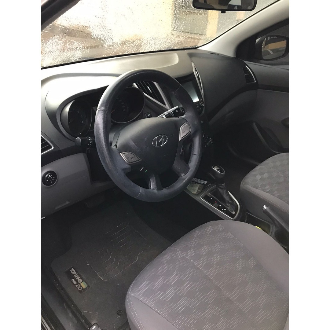 HYUNDAI HB 20 Sedan 1.6 16V 4P FLEX COMFORT PLUS AUTOMÁTICO