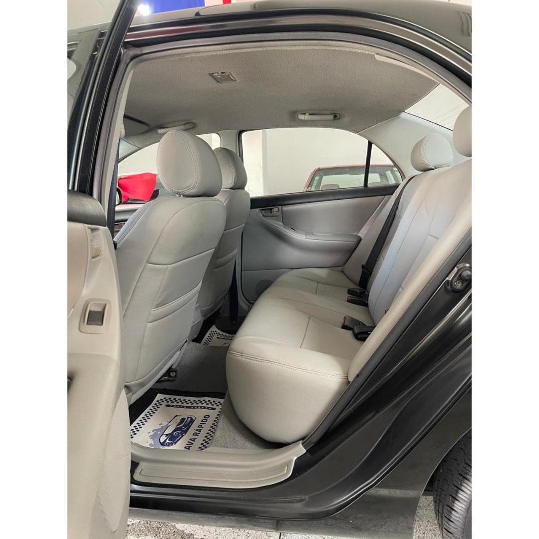 TOYOTA Corolla 1.8 16V 4P XEI AUTOMÁTICO