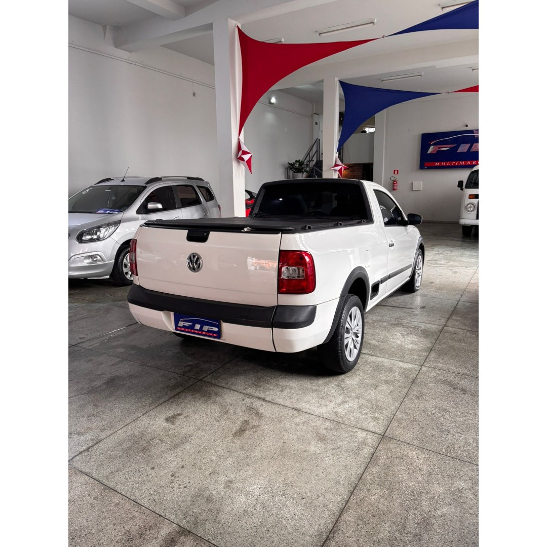 VOLKSWAGEN Saveiro 1.6 G6 STARTLINE FLEX