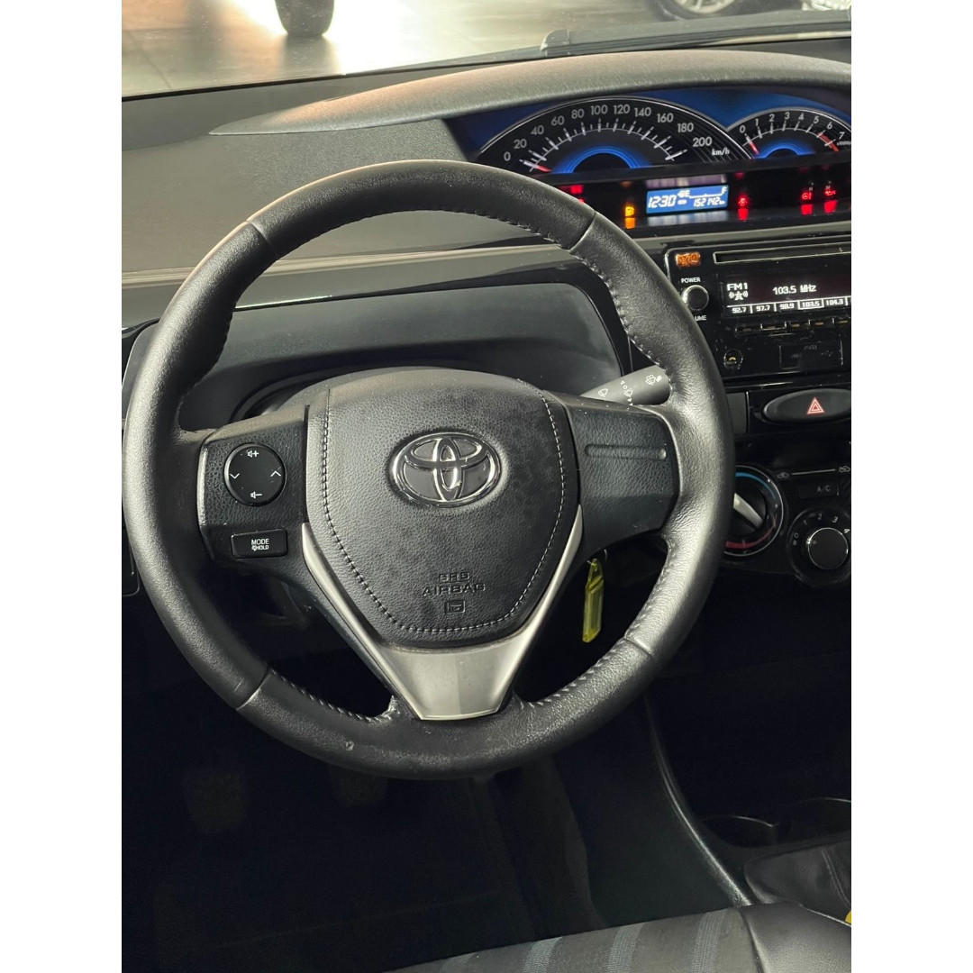 TOYOTA Etios Sedan 1.5 16V 4P FLEX XS