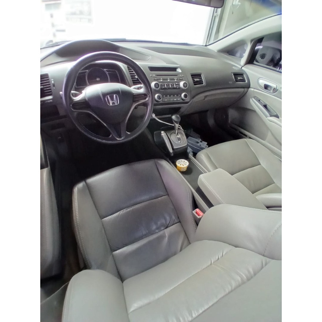 HONDA Civic 1.8 16V 4P FLEX LXS