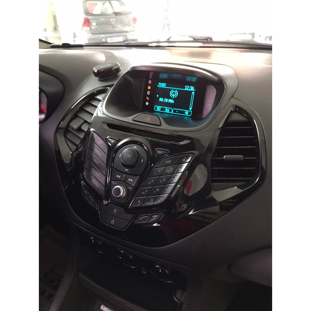 FORD Ka + Sedan 1.5 12V 4P FLEX TI-VCT SE PLUS