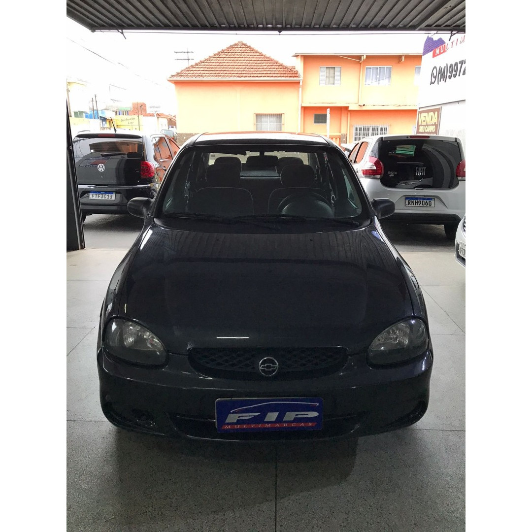 CHEVROLET Corsa Sedan 1.0 16V 4P MILENIUM
