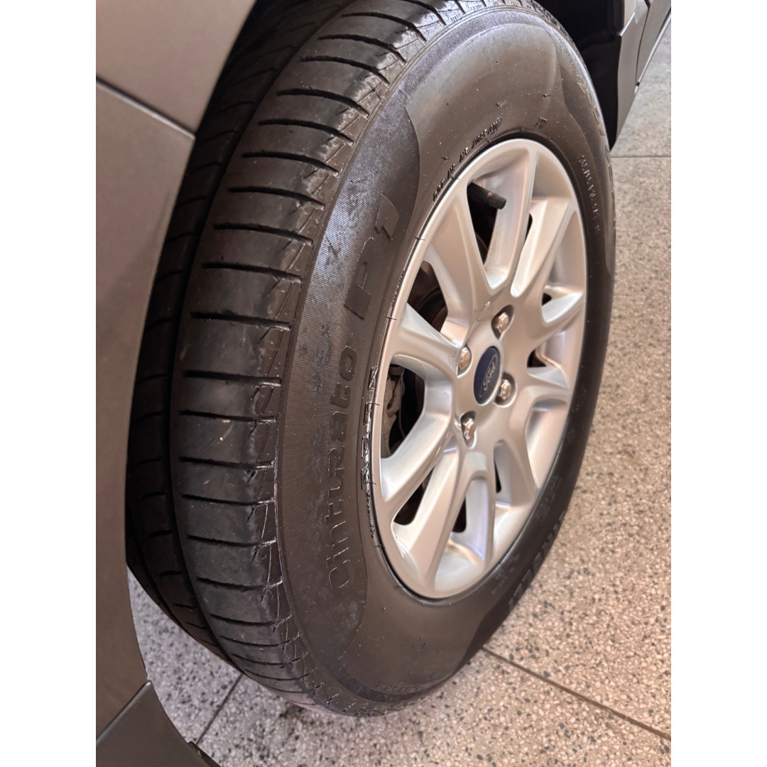 FORD Ecosport 1.5 12V 4P TI-VCT SE FLEX AUTOMÁTICO