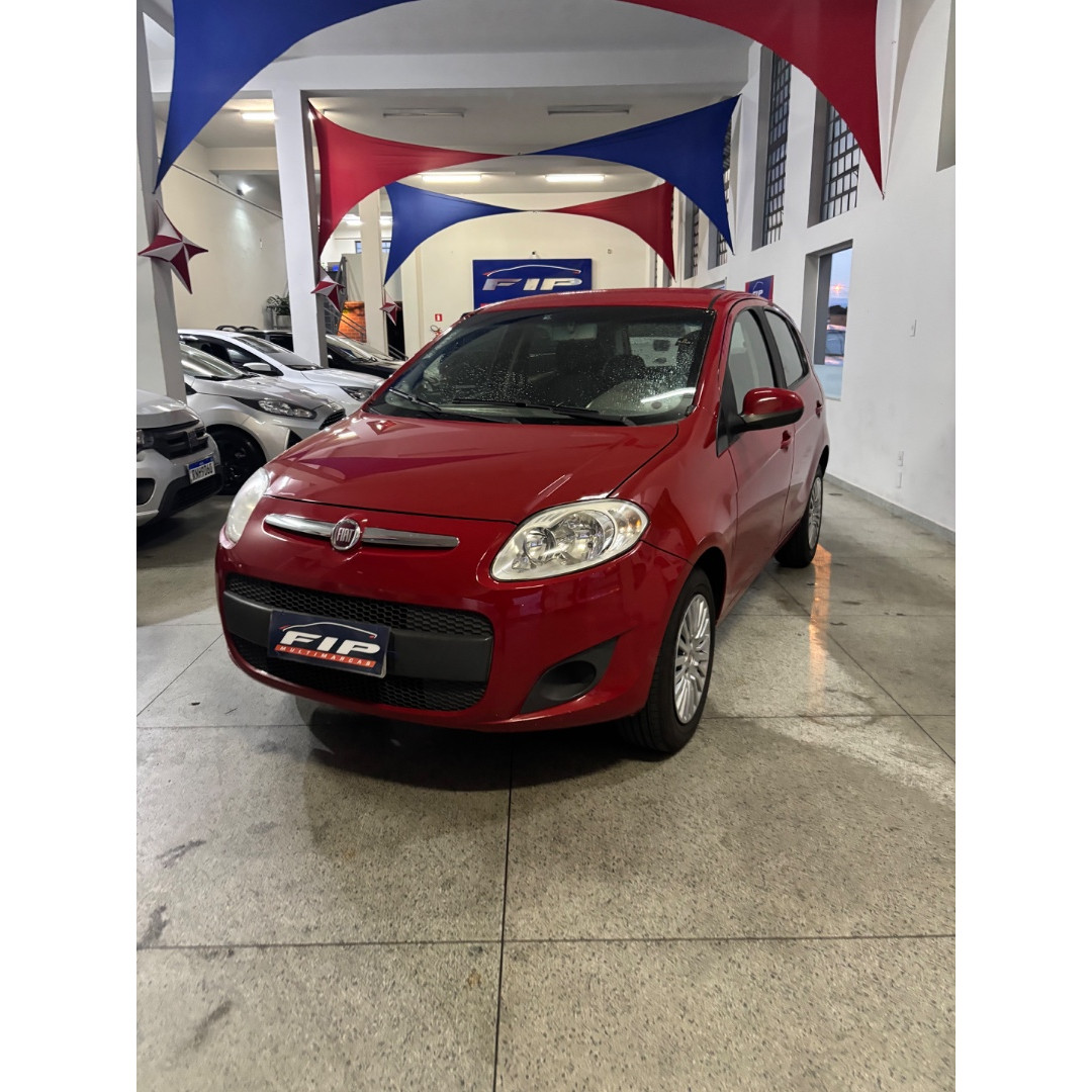 FIAT Palio 1.0 4P EVO FIRE FLEX ATTRACTIVE