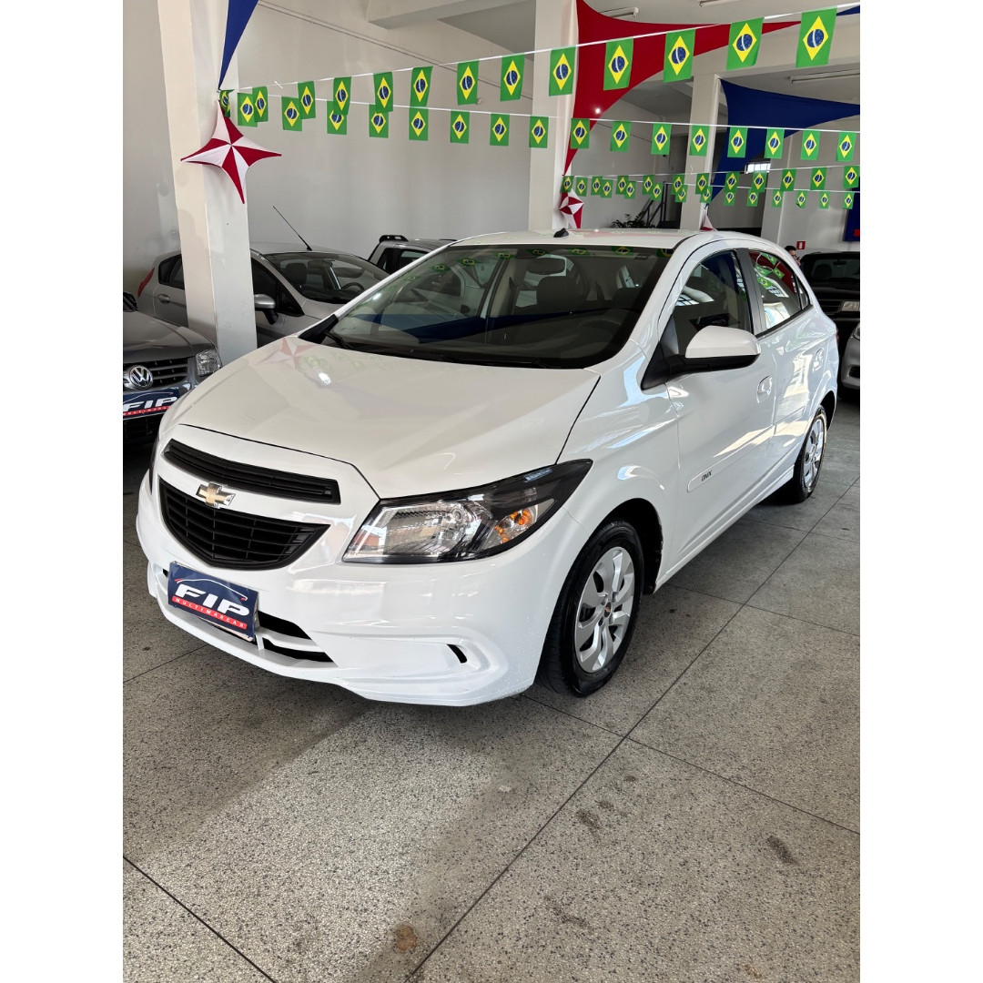 CHEVROLET Onix Hatch 1.0 4P FLEX JOY