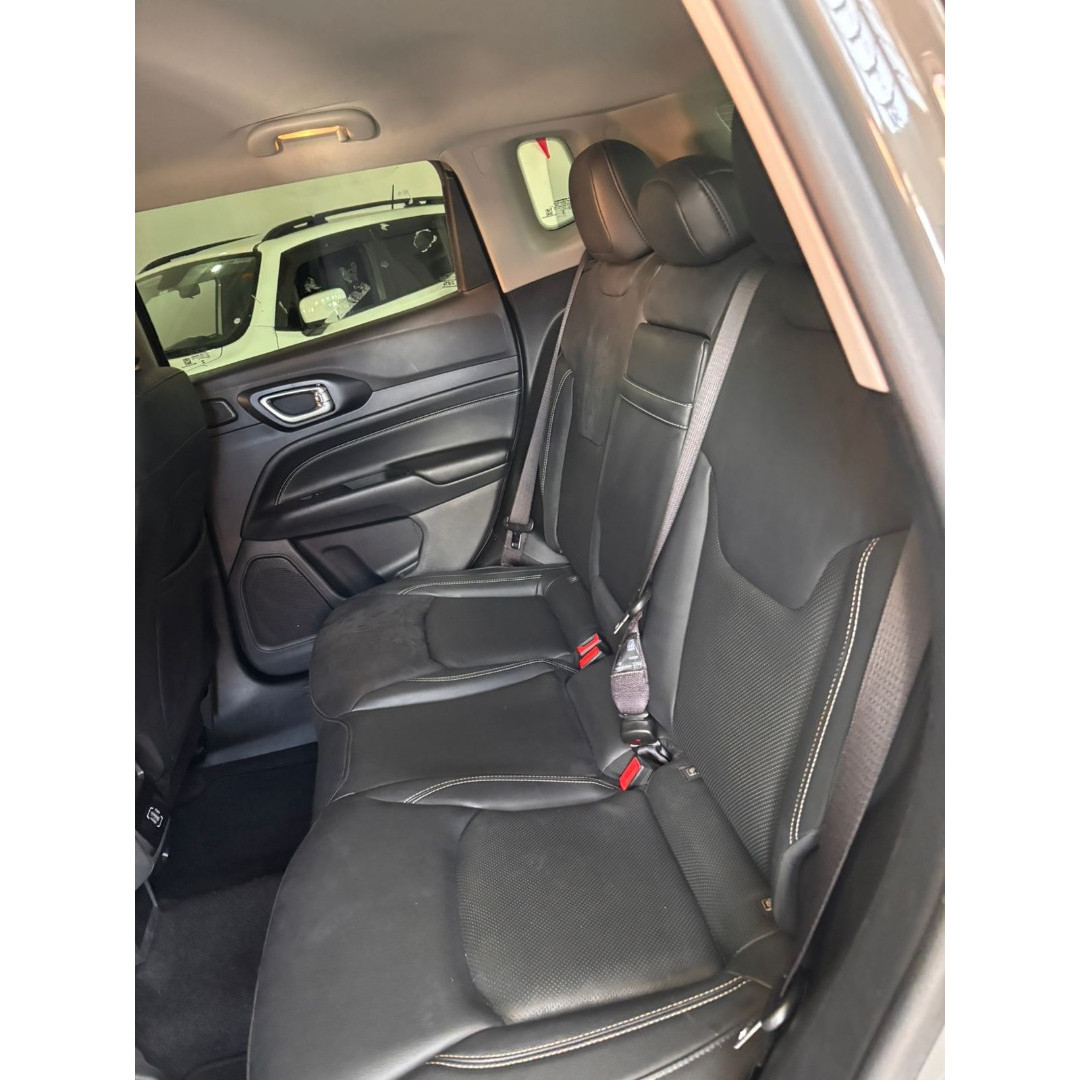 JEEP Compass 1.3 16V 4P FLEX LONGITUDE T270 TURBO AUTOMÁTICO