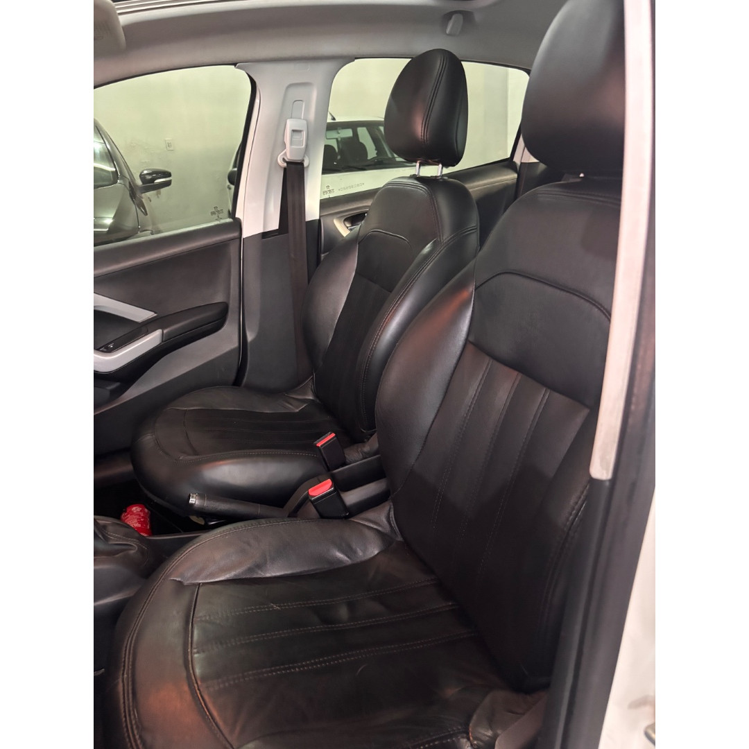 PEUGEOT 208 1.5 4P FLEX ALLURE