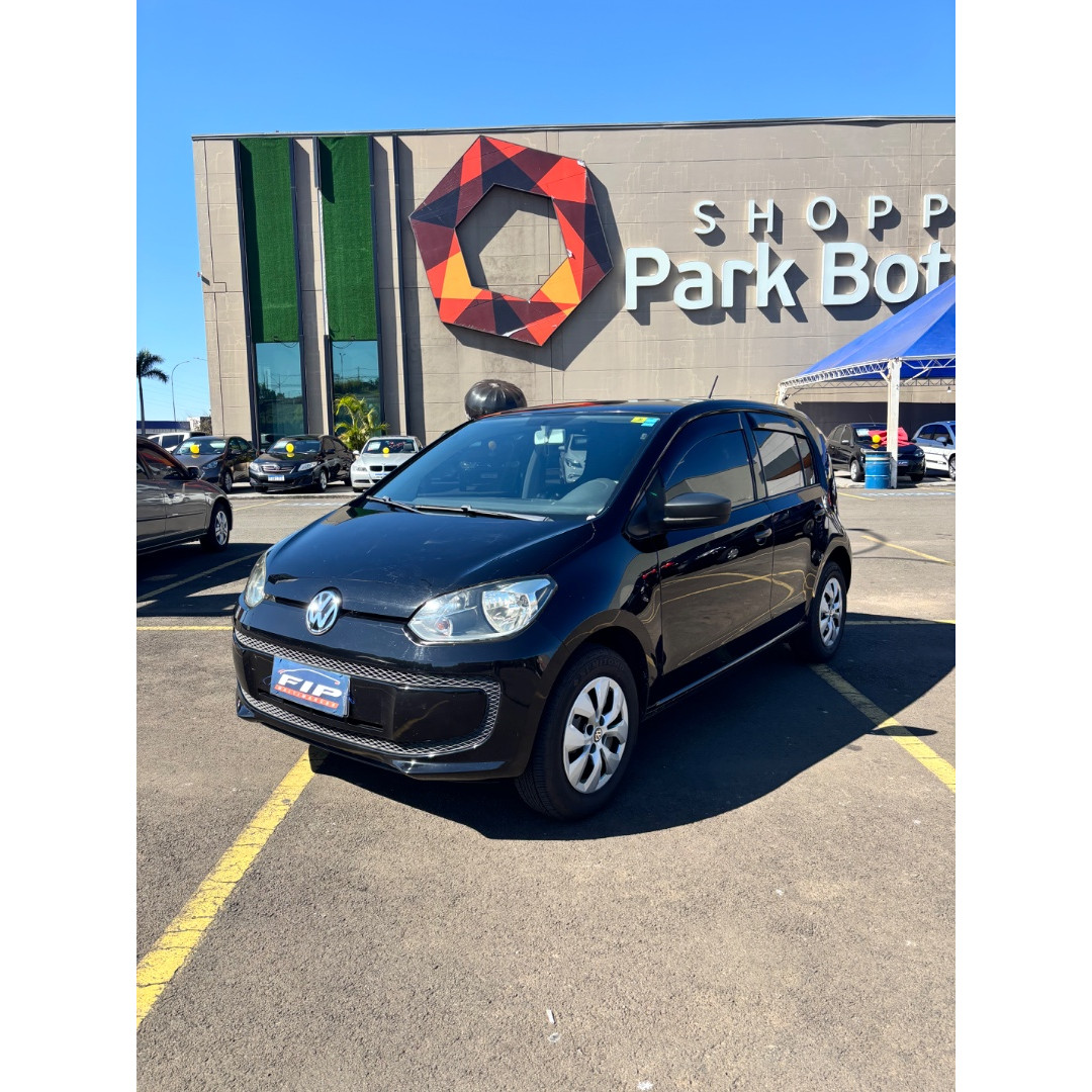 VOLKSWAGEN UP 1.0 12V 4P TAKE FLEX