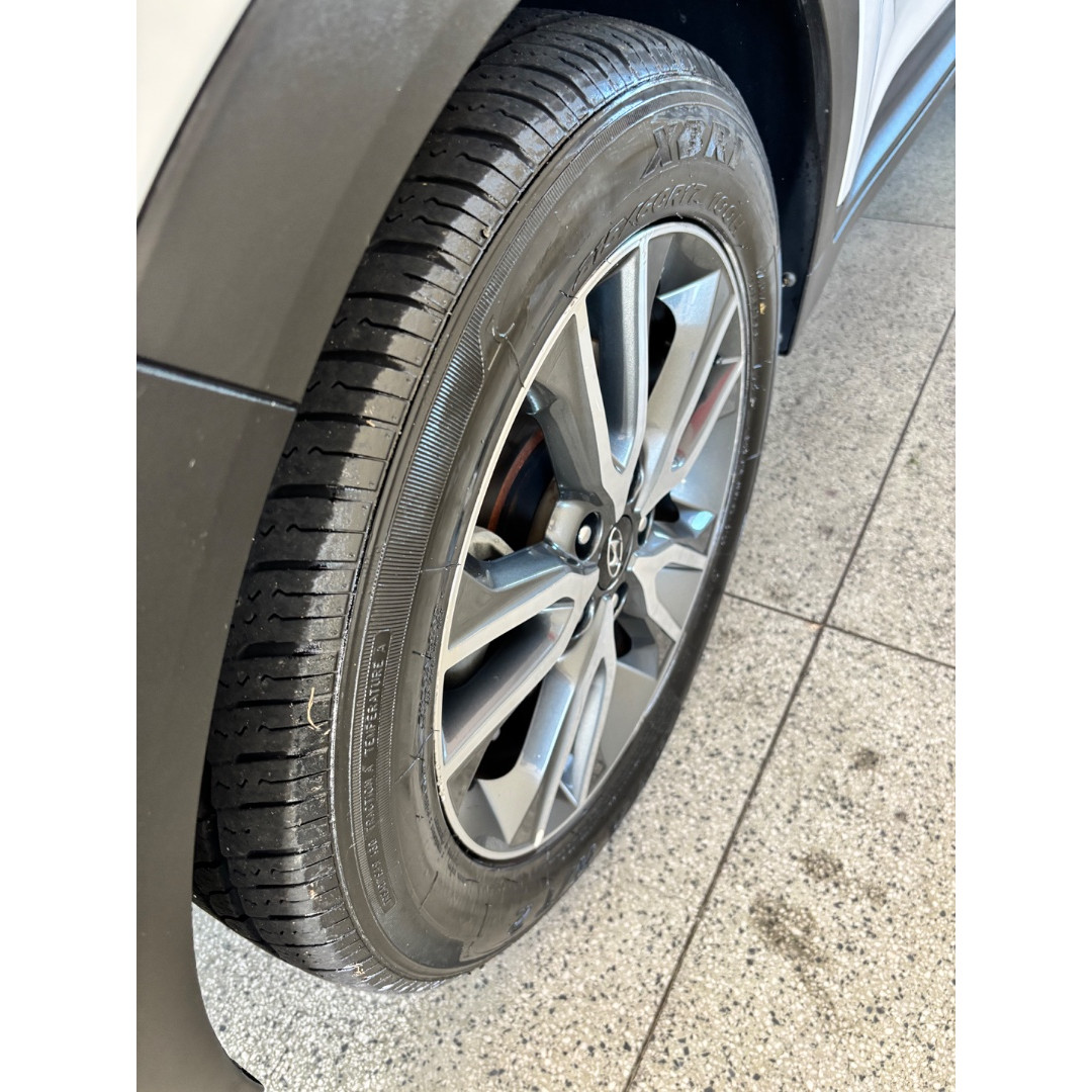 HYUNDAI Creta 2.0 16V 4P FLEX PRESTIGE AUTOMÁTICO
