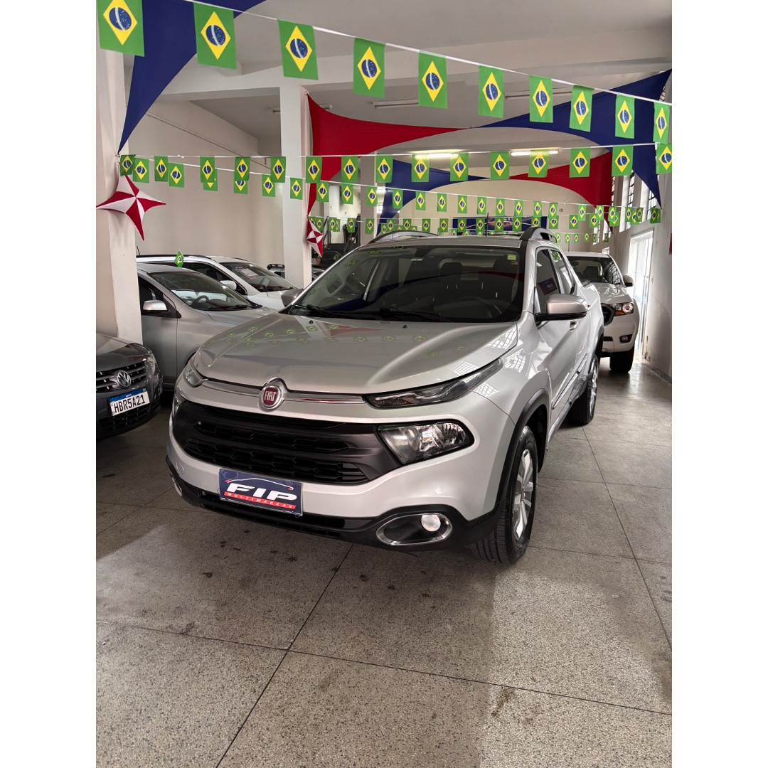FIAT Toro 1.8 16V 4P FLEX FREEDOM AUTOMÁTICO