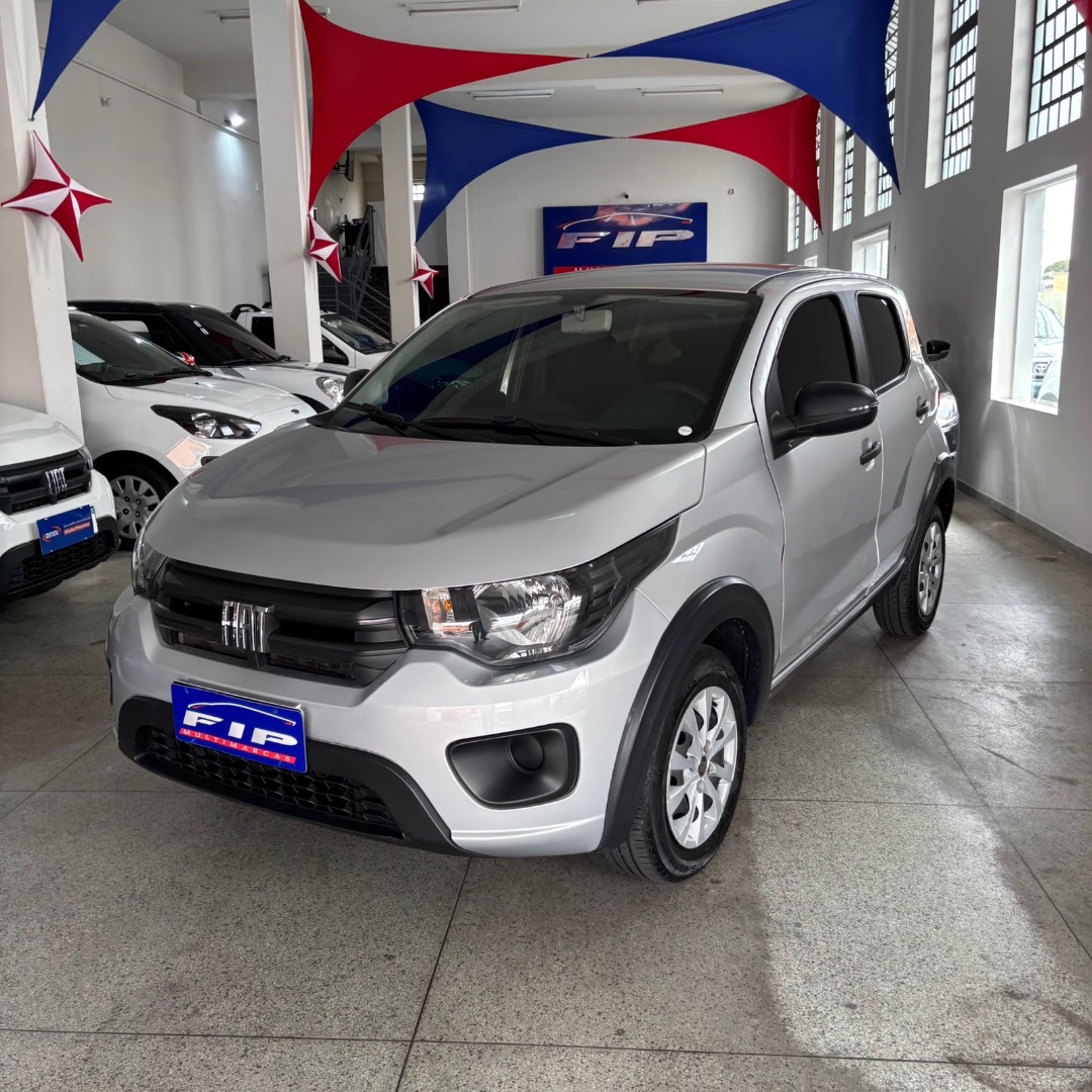 FIAT Mobi 1.0 4P FLEX EVO LIKE