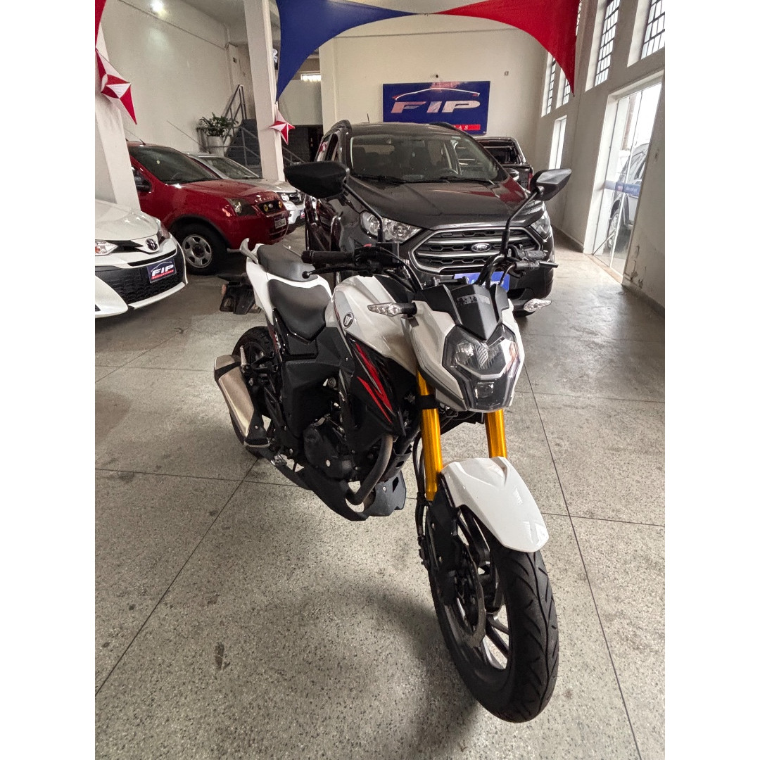 HAOJUE DR 160 FI N/D