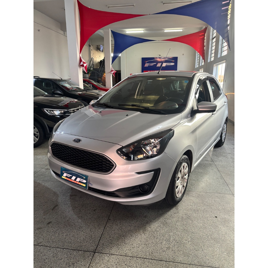 FORD Ka Hatch 1.0 12V 4P FLEX TI-VCT SEL